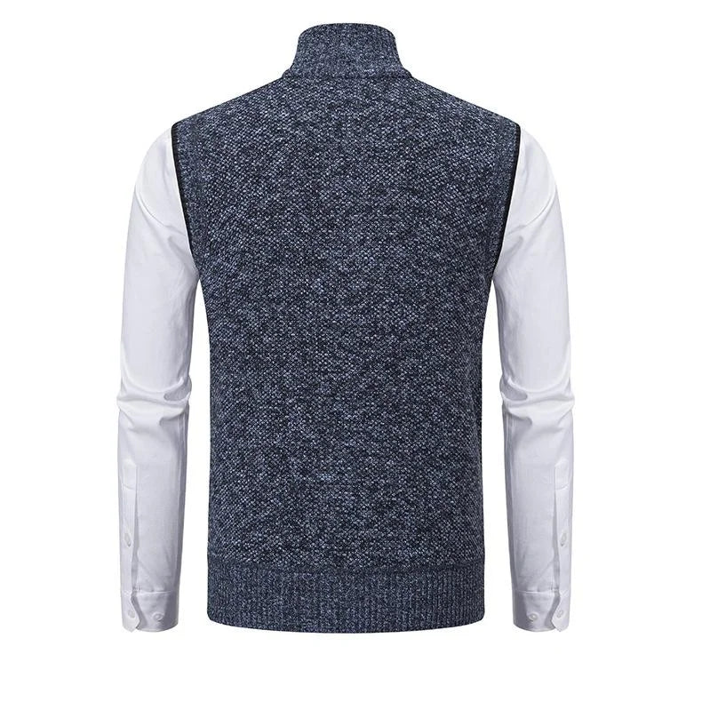 Ashcroft | Sam Fleece Gilet