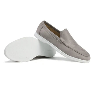Varel | Suede Loafers