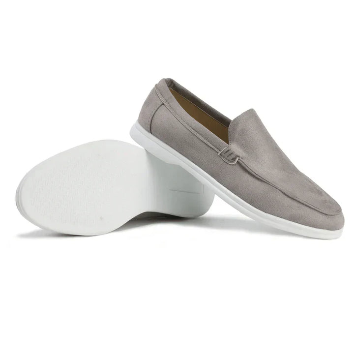 Varel | Suede Loafers
