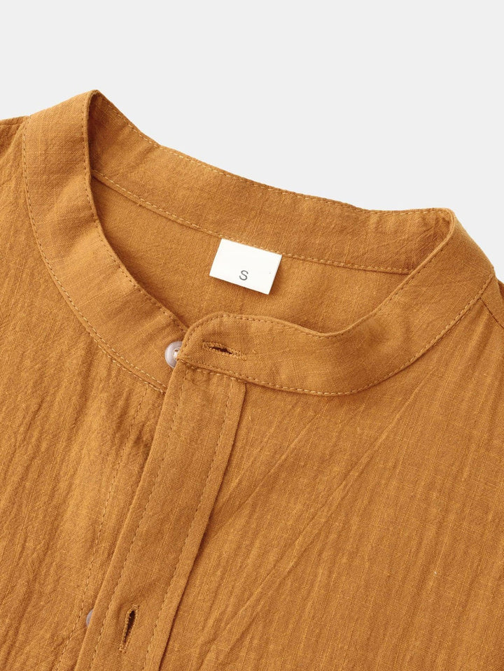 Cazel | Belize Long-Sleeve Two-Piece Set