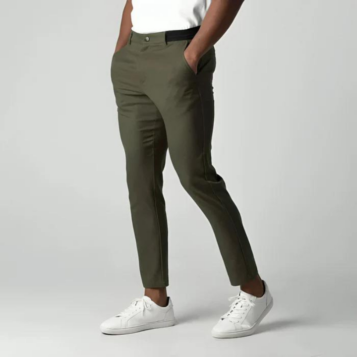 Ashcroft | Jordan Premium Stretch Trousers