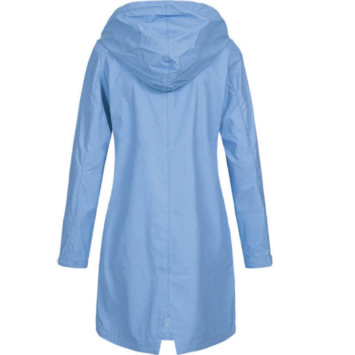 Cazel | Long Rain Jacket