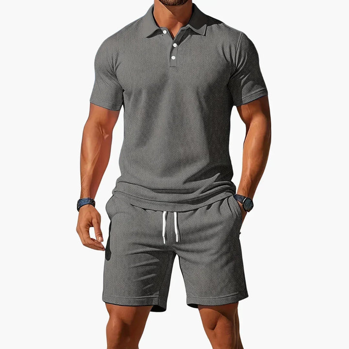 Milan | Elegancki Set Polo