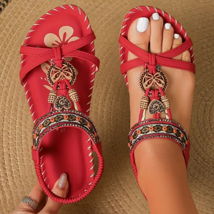 Elisabeth | Comfortable Orthopaedic Sandals