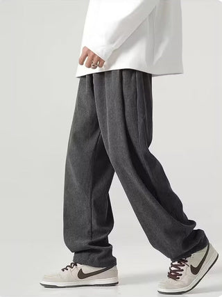 Ashcroft | Autumn Retro Casual Joggers