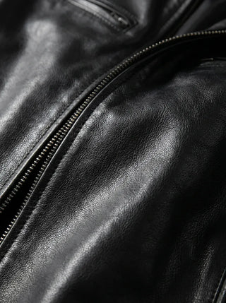 DONACCI Leather Jacket