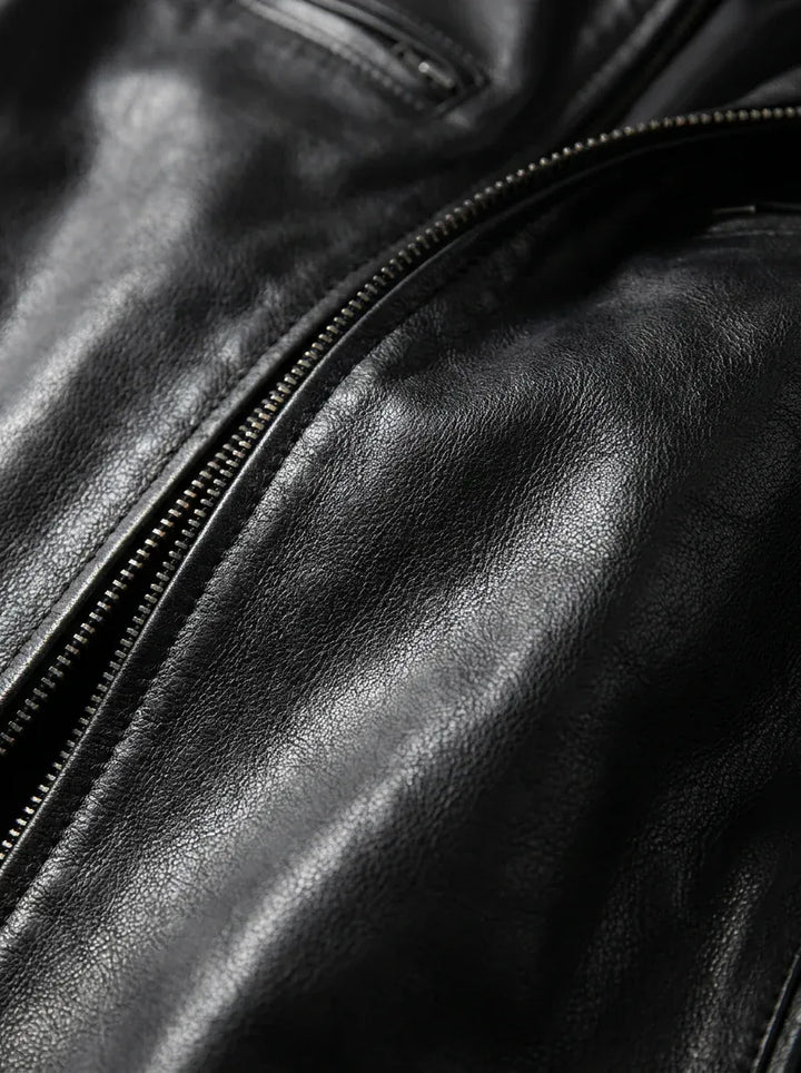 DONACCI Leather Jacket