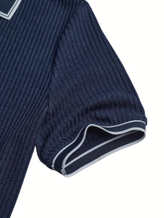 Cazel | Elegant Short-Sleeve Polo