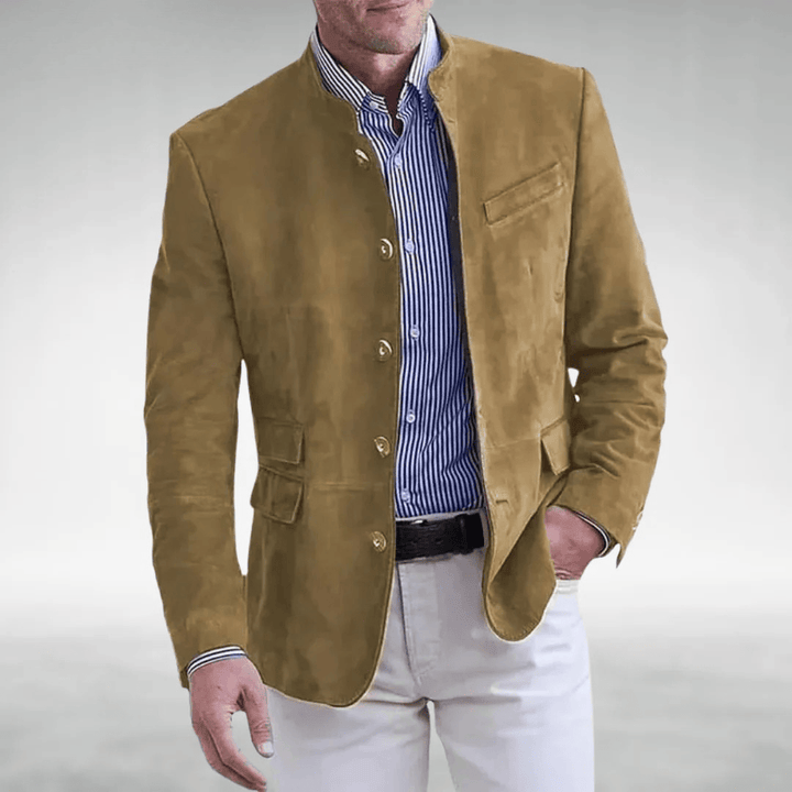 DONACCI Suede Jacket