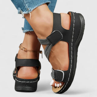 Elvire | Elegant Orthopaedic Sandals