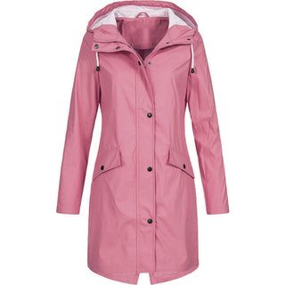 Cazel | Long Rain Jacket