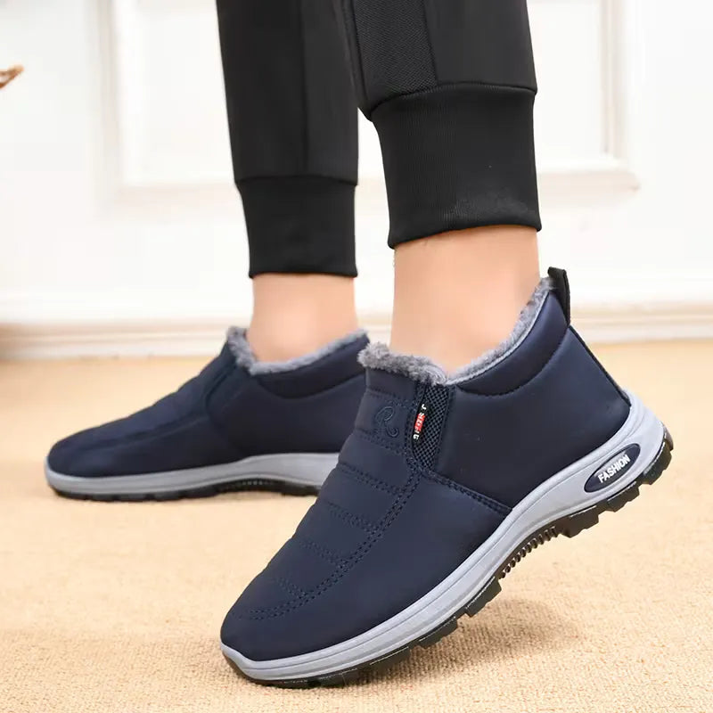 Ashcroft | Cushioned Winter Walking Boots