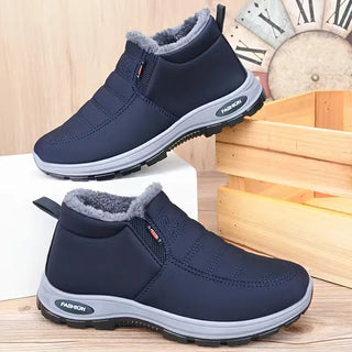Ashcroft | Cushioned Winter Walking Boots