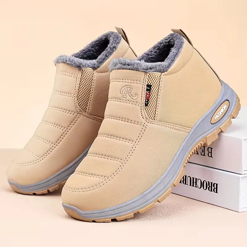 Ashcroft | Cushioned Winter Walking Boots