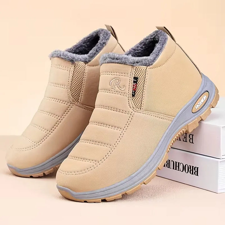 Ashcroft | Cushioned Winter Walking Boots