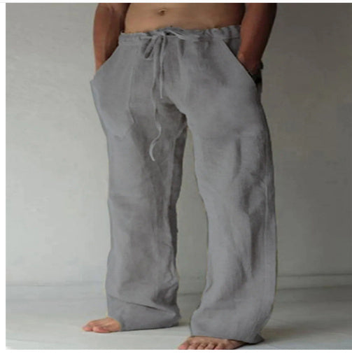 Ashcroft | Fashionable Lightweight Casual Trousers