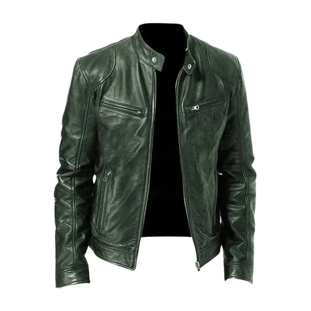 DONACCI Leather Jacket