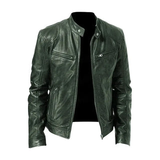 DONACCI Leather Jacket