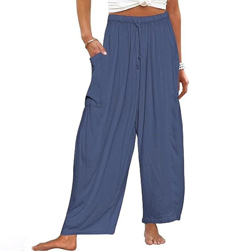 Comfortable Casual Trousers