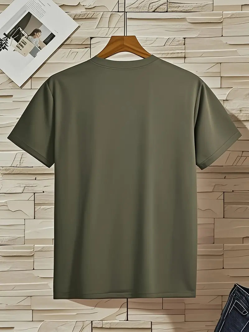 Cazel | Stylish Short-Sleeve T-Shirt
