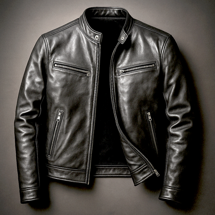 Ashcroft | Vintage Leather Jacket