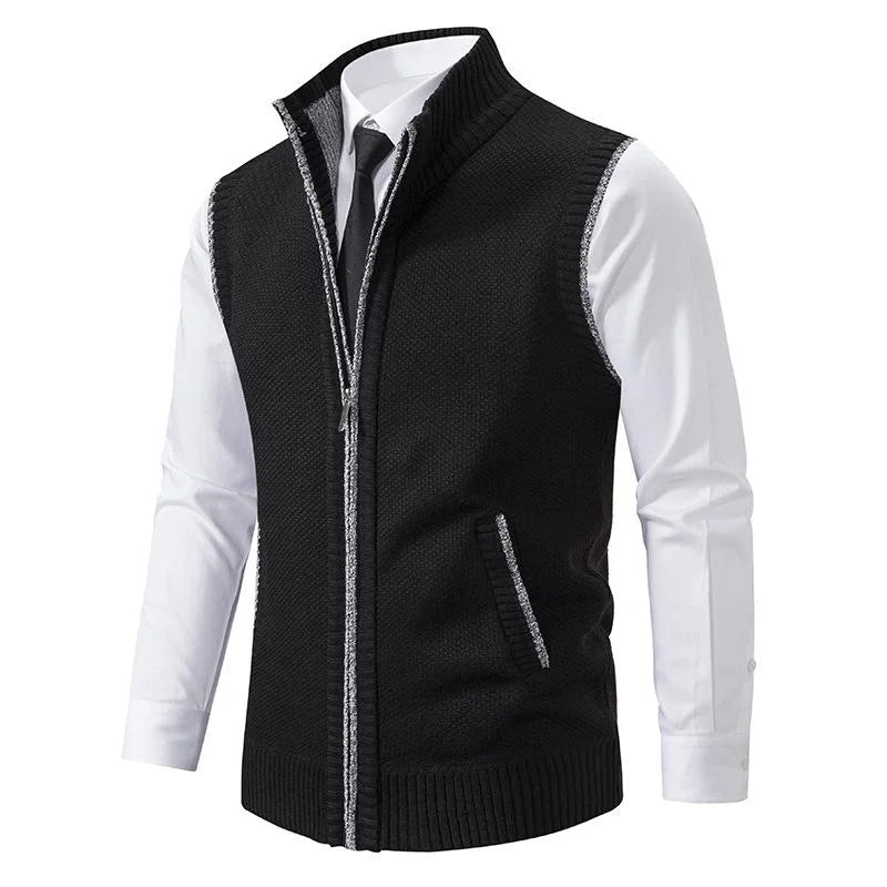 Ashcroft | Sam Fleece Gilet