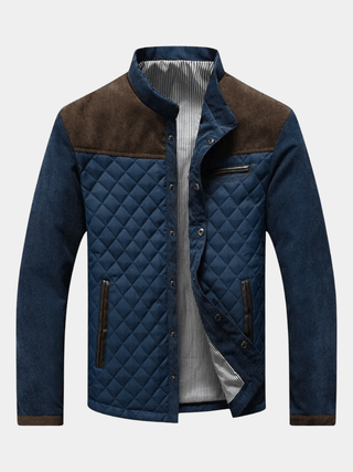 DONACCI Quilted Field Jacket