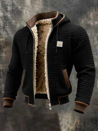 Ashcroft | Padded Fleece-Lined Jacket