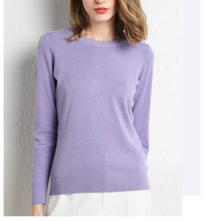 Cazel | Essential Comfort Wool Jumper