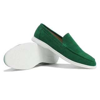 Varel | Suede Loafers