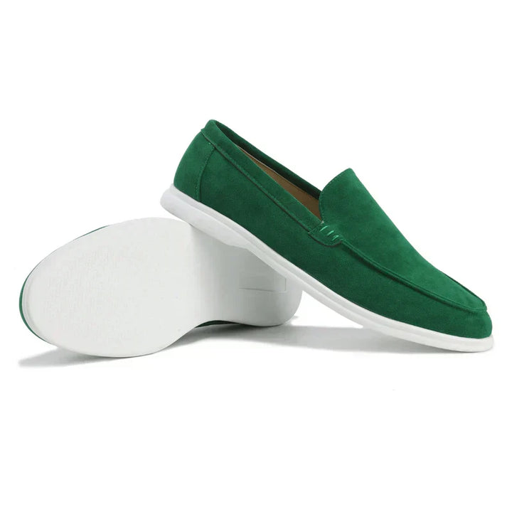 Varel | Suede Loafers