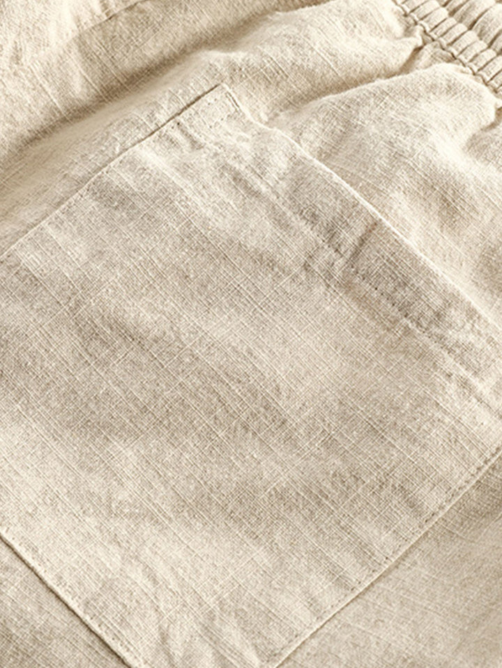 Cazel | Classic Short-Sleeve Two-Piece Set