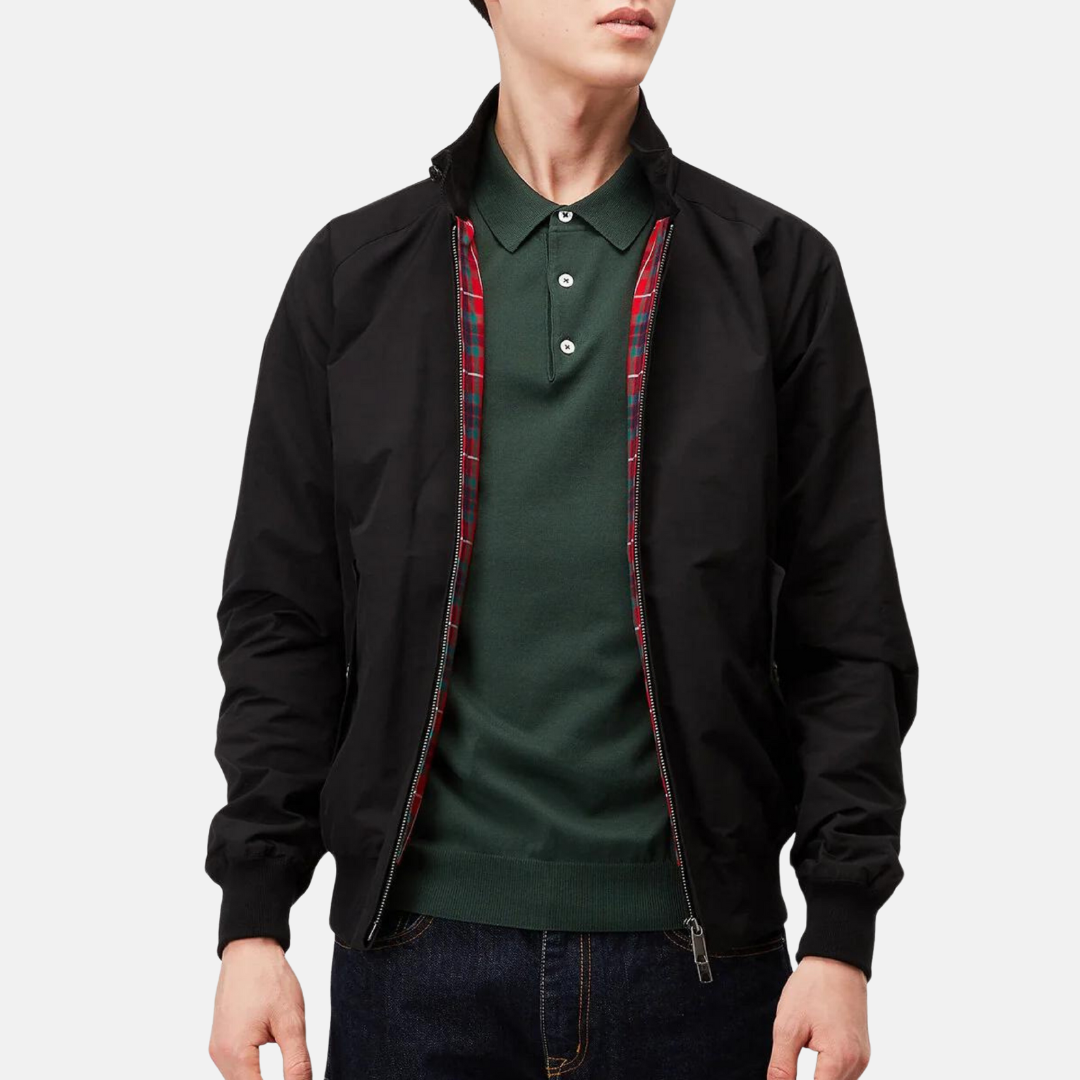 Ashcroft | Brandt Vintage Casual Jacket