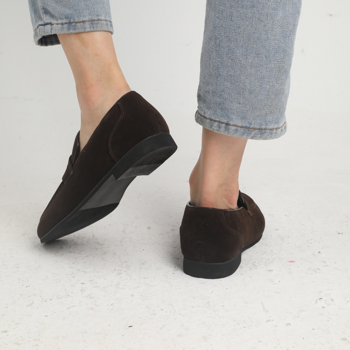 Varel | Suede Loafers