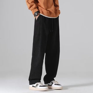 Ashcroft | Autumn Retro Casual Joggers