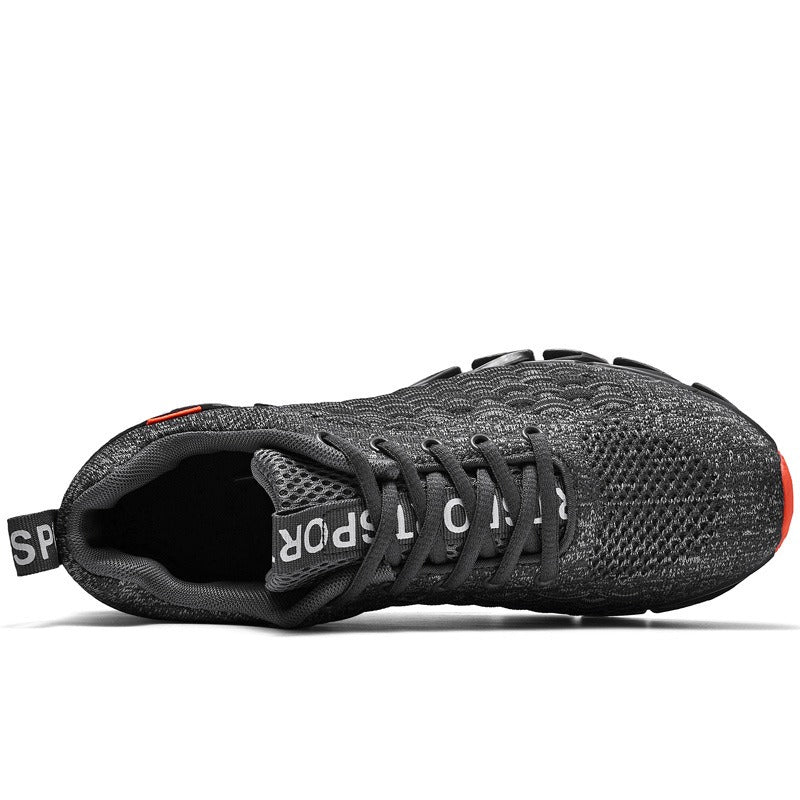 Ashcroft | Axel Active Dragonskin Sneakers