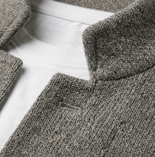 DONACCI Knit Blazer
