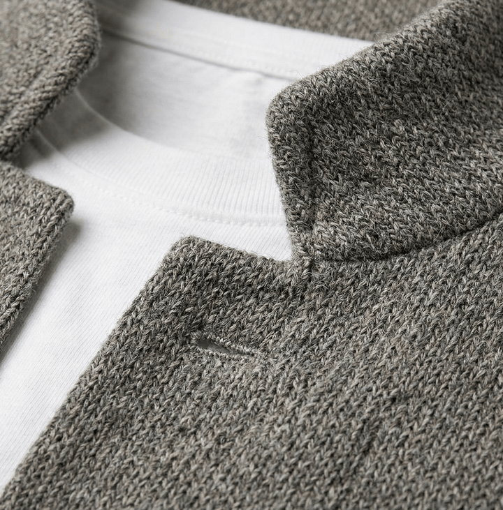DONACCI Knit Blazer