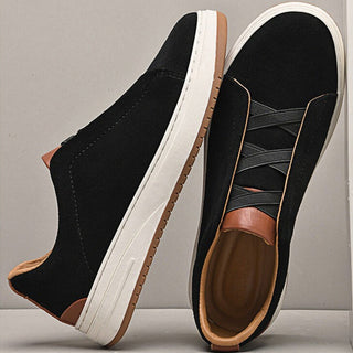 Ashcroft | Lupo Casual Leather Sneakers