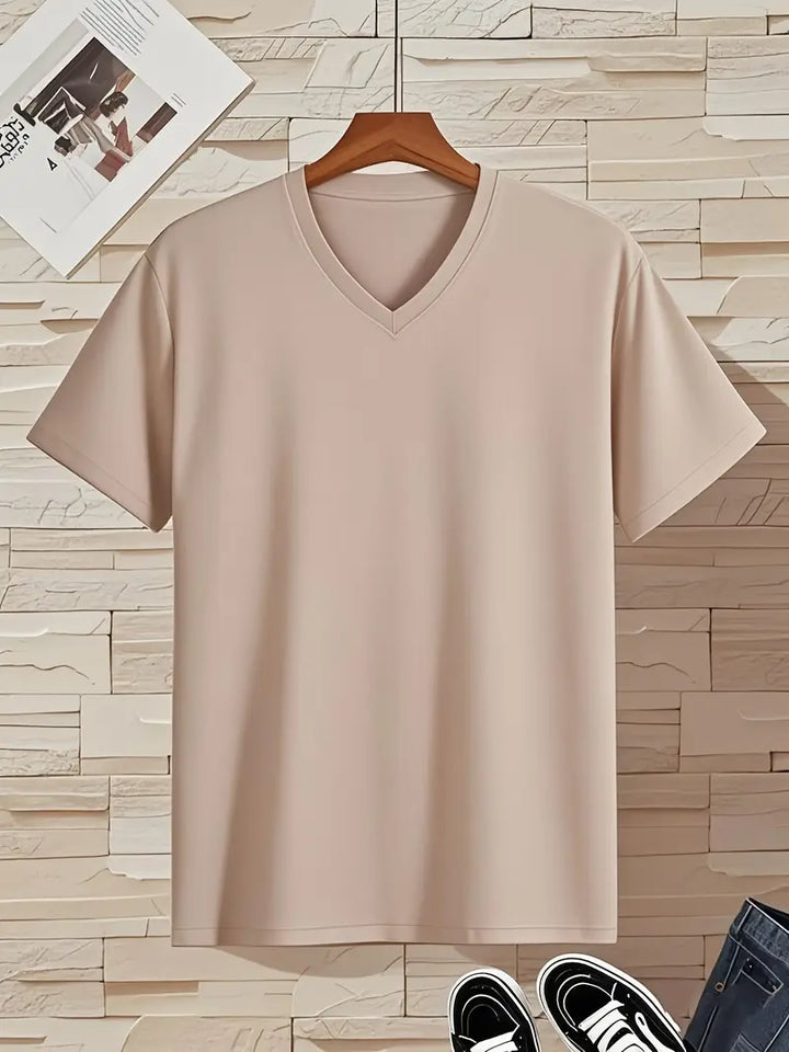 Cazel | Stylish Short-Sleeve T-Shirt