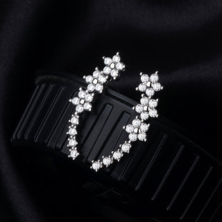 Timeless Floral Earrings