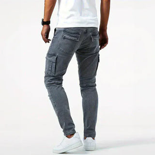 Howard | Modern Cargo Jeans