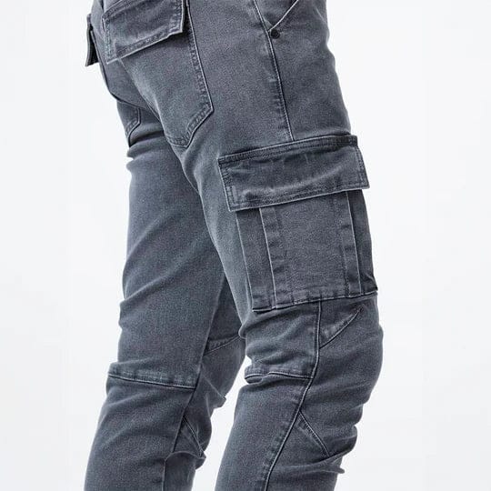 Howard | Modern Cargo Jeans
