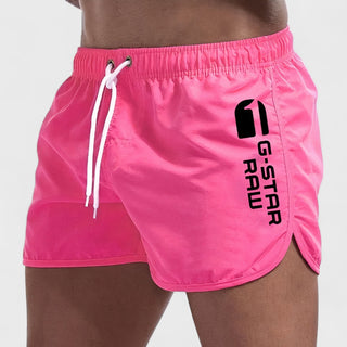 Ashcroft Men's Short Swim Trunks – view 5