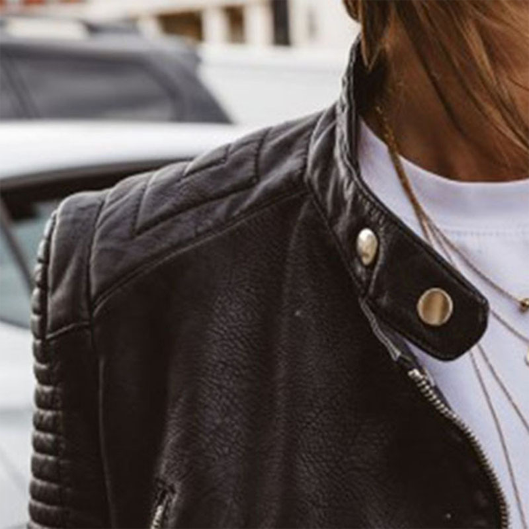 Odessa | Tailored Moto Jacket