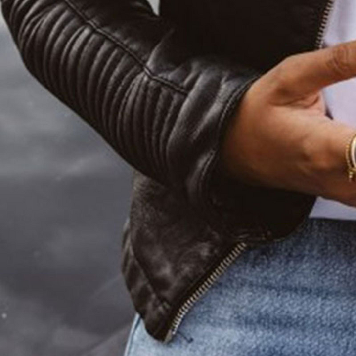 Odessa | Tailored Moto Jacket