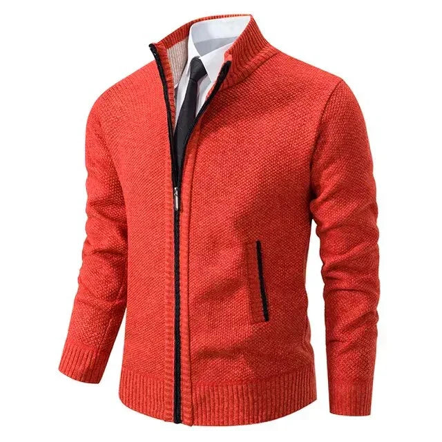 Ashcroft | Clemens Classic Zip-Up