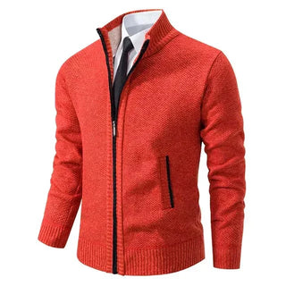 Ashcroft | Clemens Classic Zip-Up