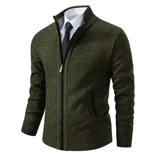 Ashcroft | Clemens Classic Zip-Up