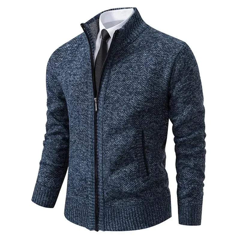 Ashcroft | Clemens Classic Zip-Up